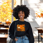 Autumn Teacher Sweatshirt