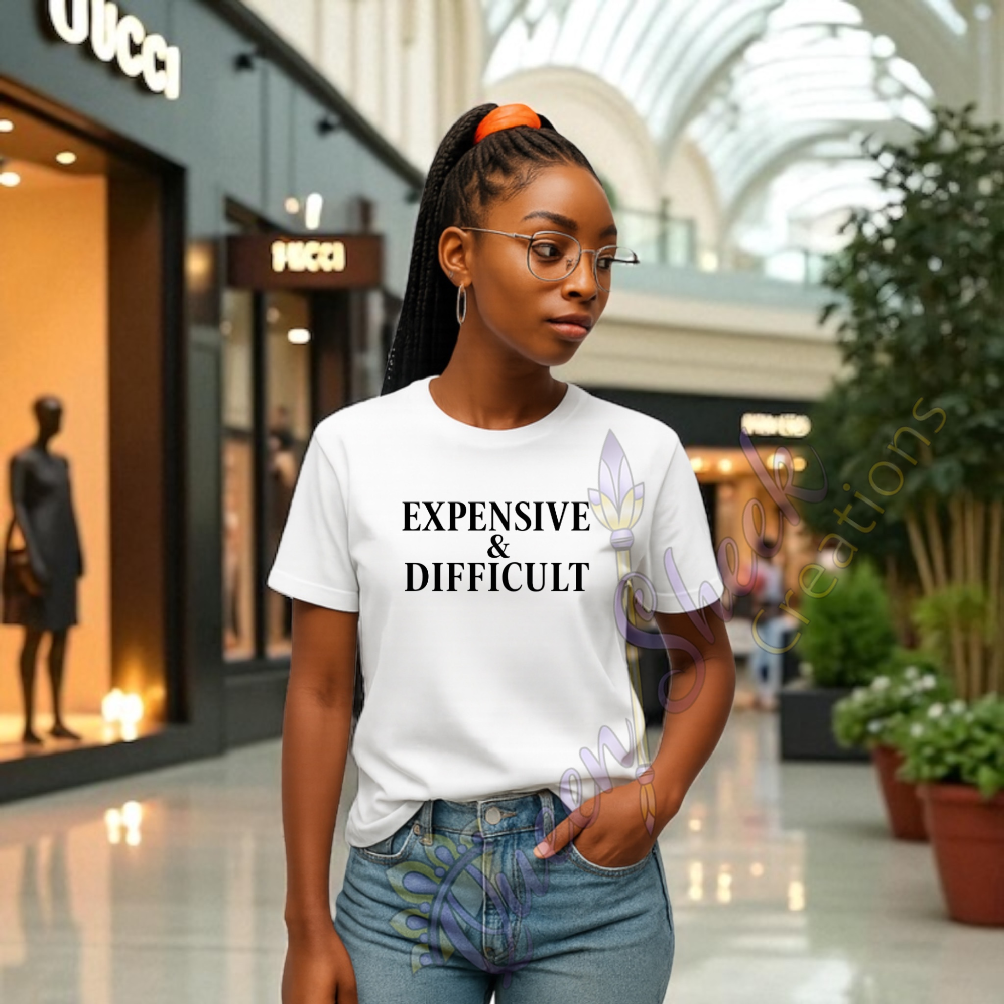 Expensive & Difficult Tshirts