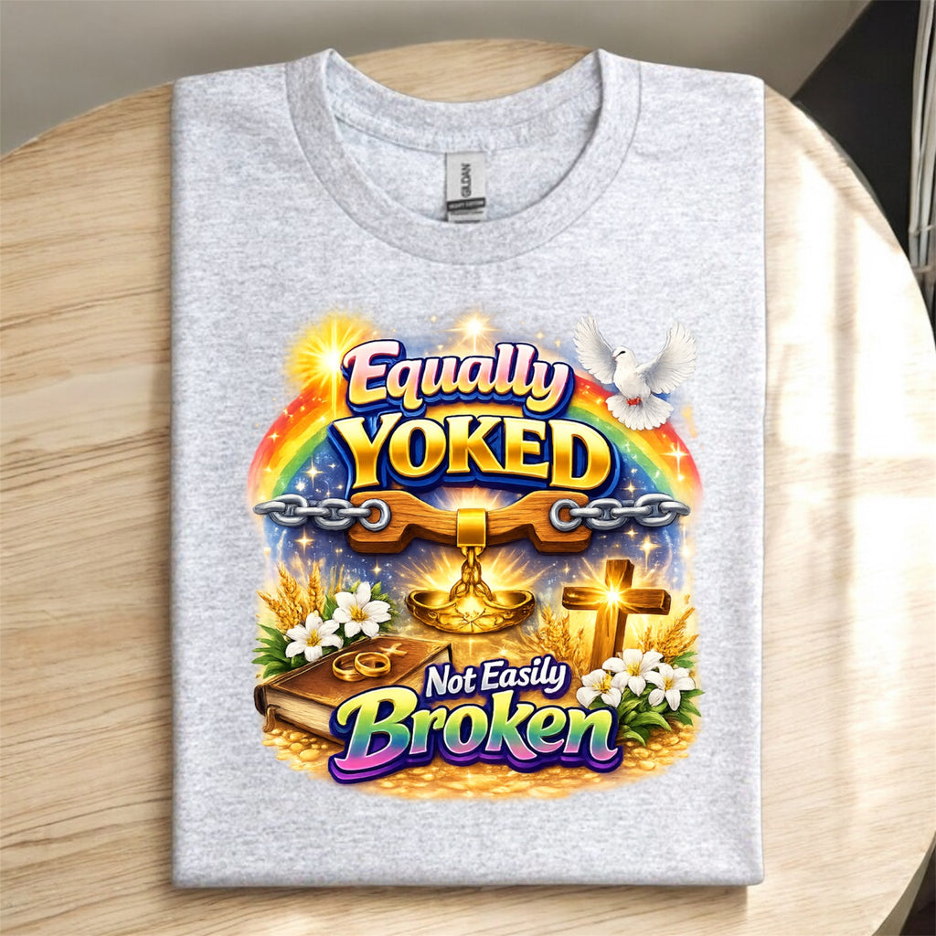 Equally Yoked Tshirts