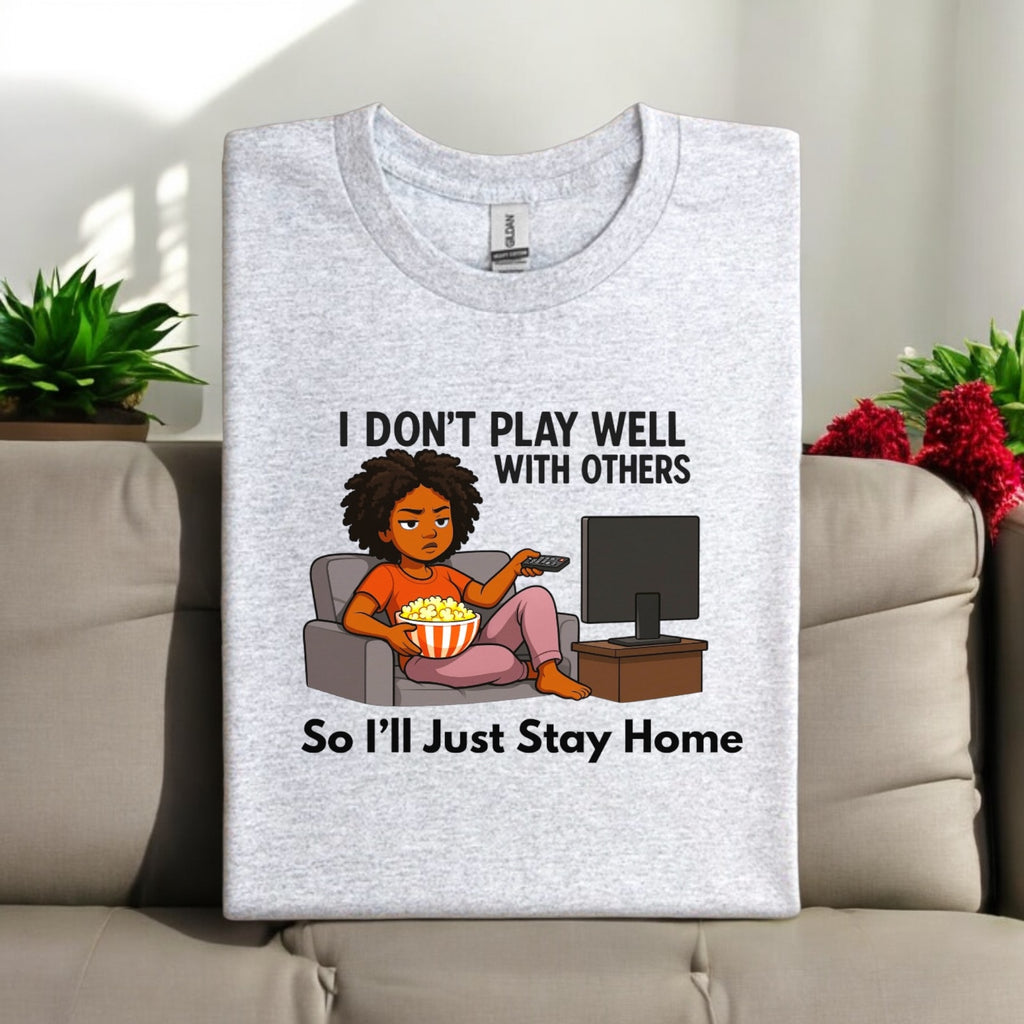 Homebody Mood Tshirts