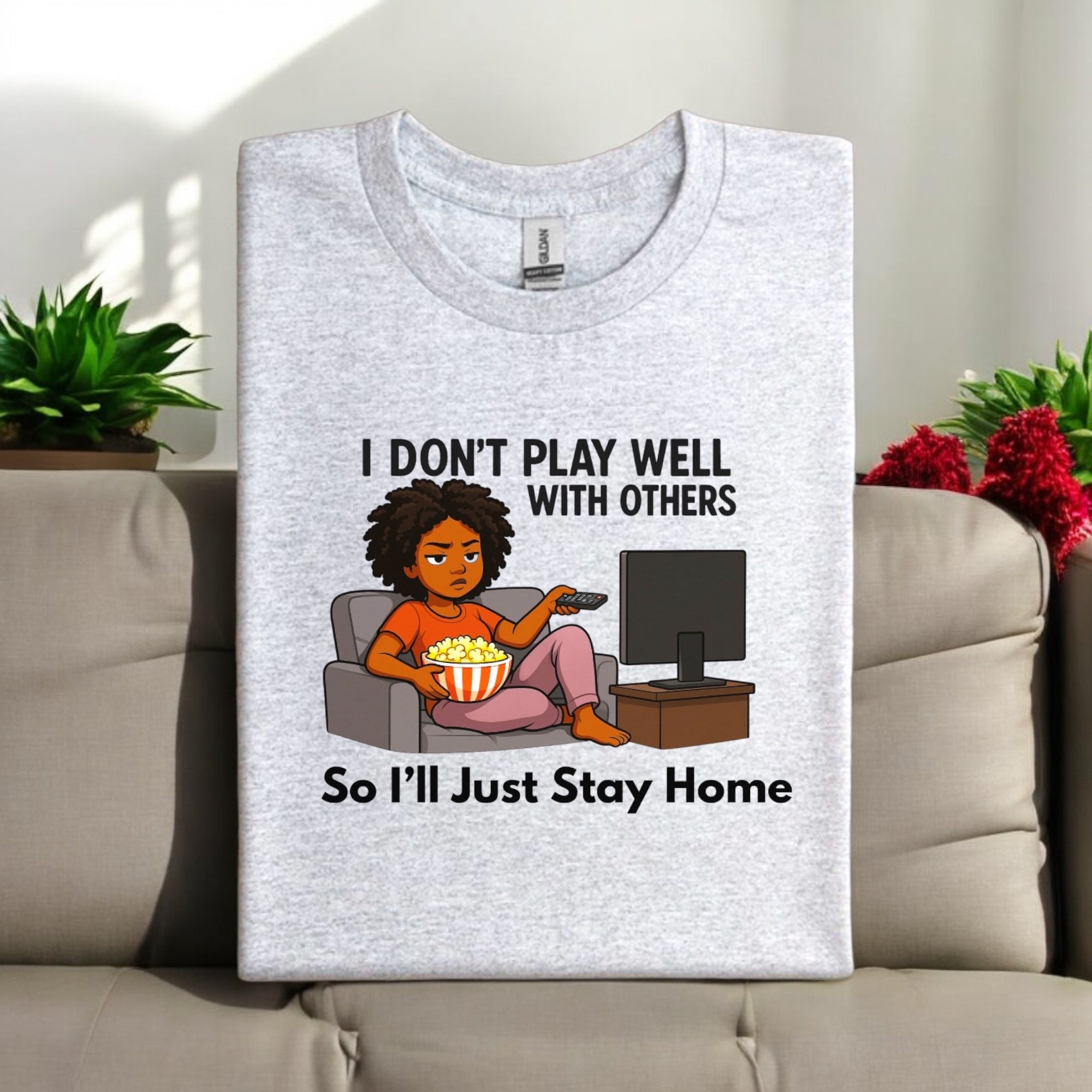 Homebody Mood Tshirts