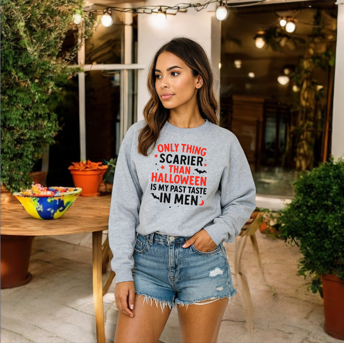 Past Taste Horror Story Sweatshirt