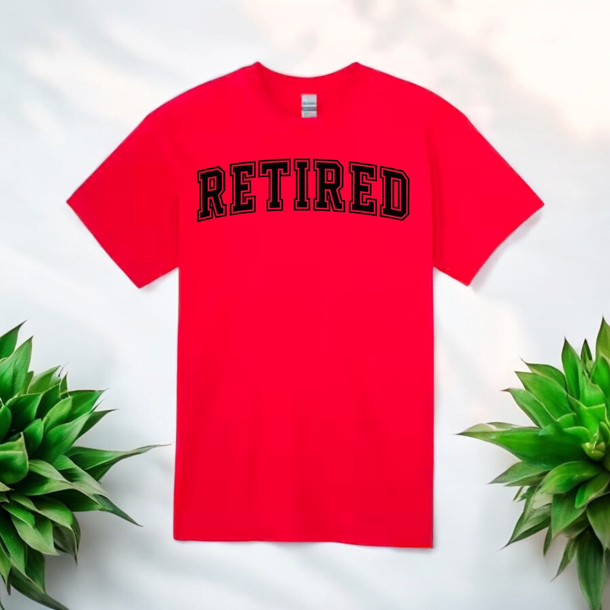 RETIRED Tshirts