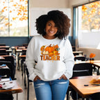Autumn Teacher Sweatshirt