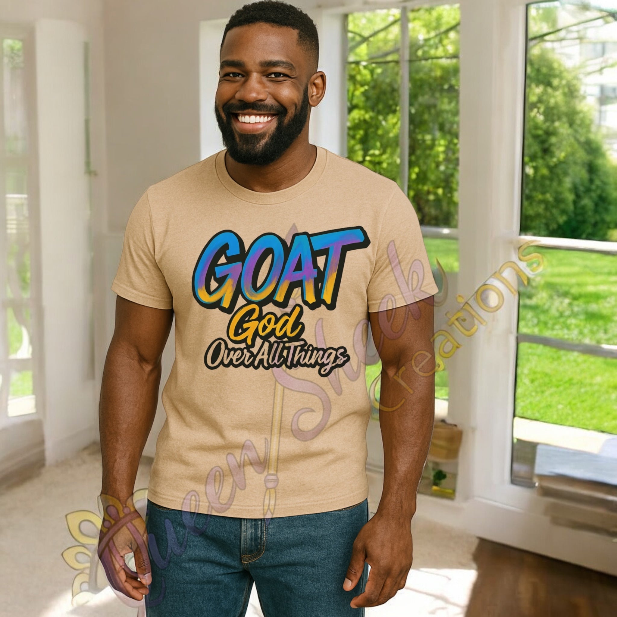 Goat God over All Things