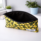 When life gives you lemons Zipper Pouch