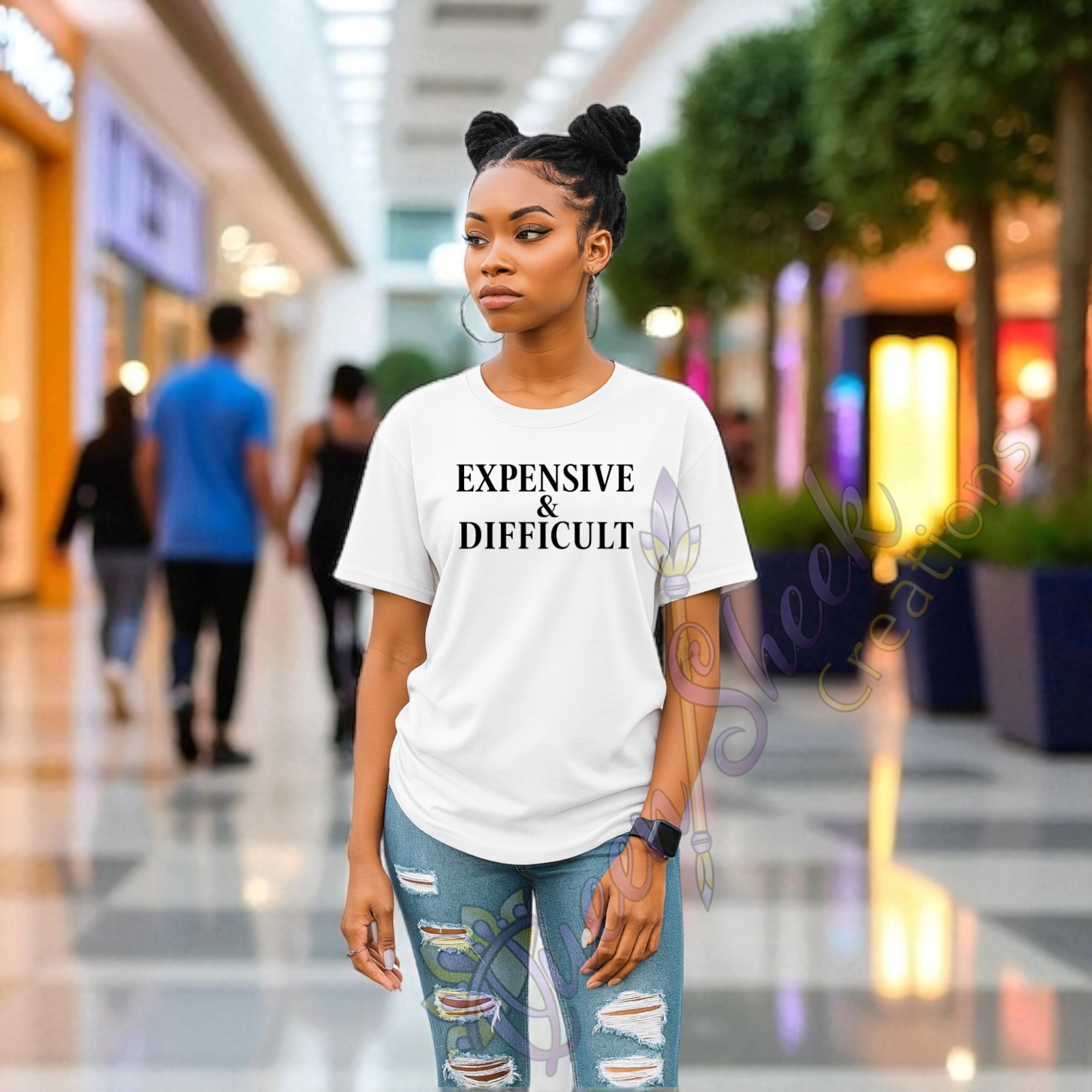 Expensive & Difficult Tshirts