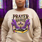 Prayer Warrior Sweatshirt