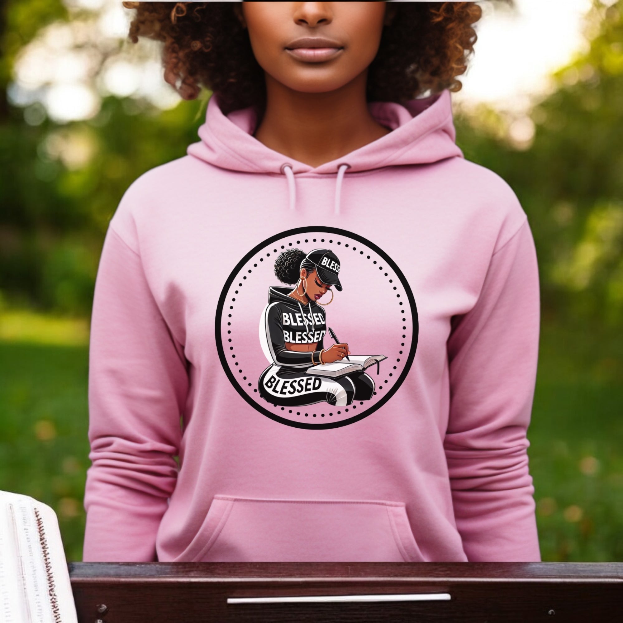 Blessed Chronicles Hoodie