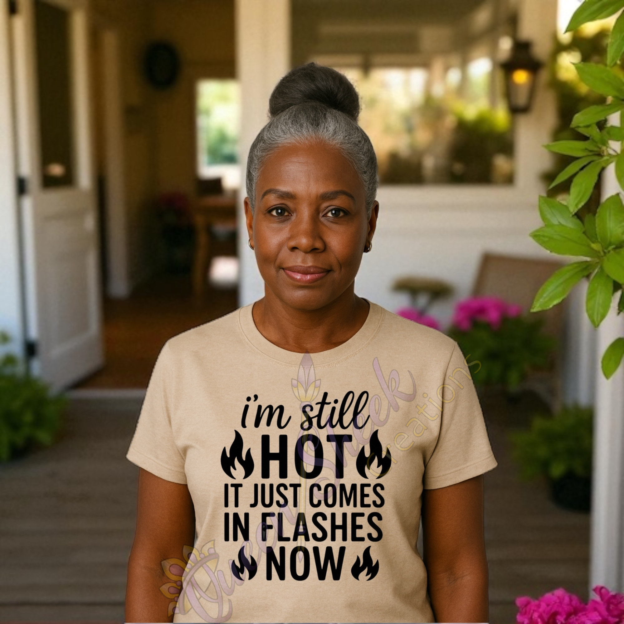 Menopause Heatwave Tshirts