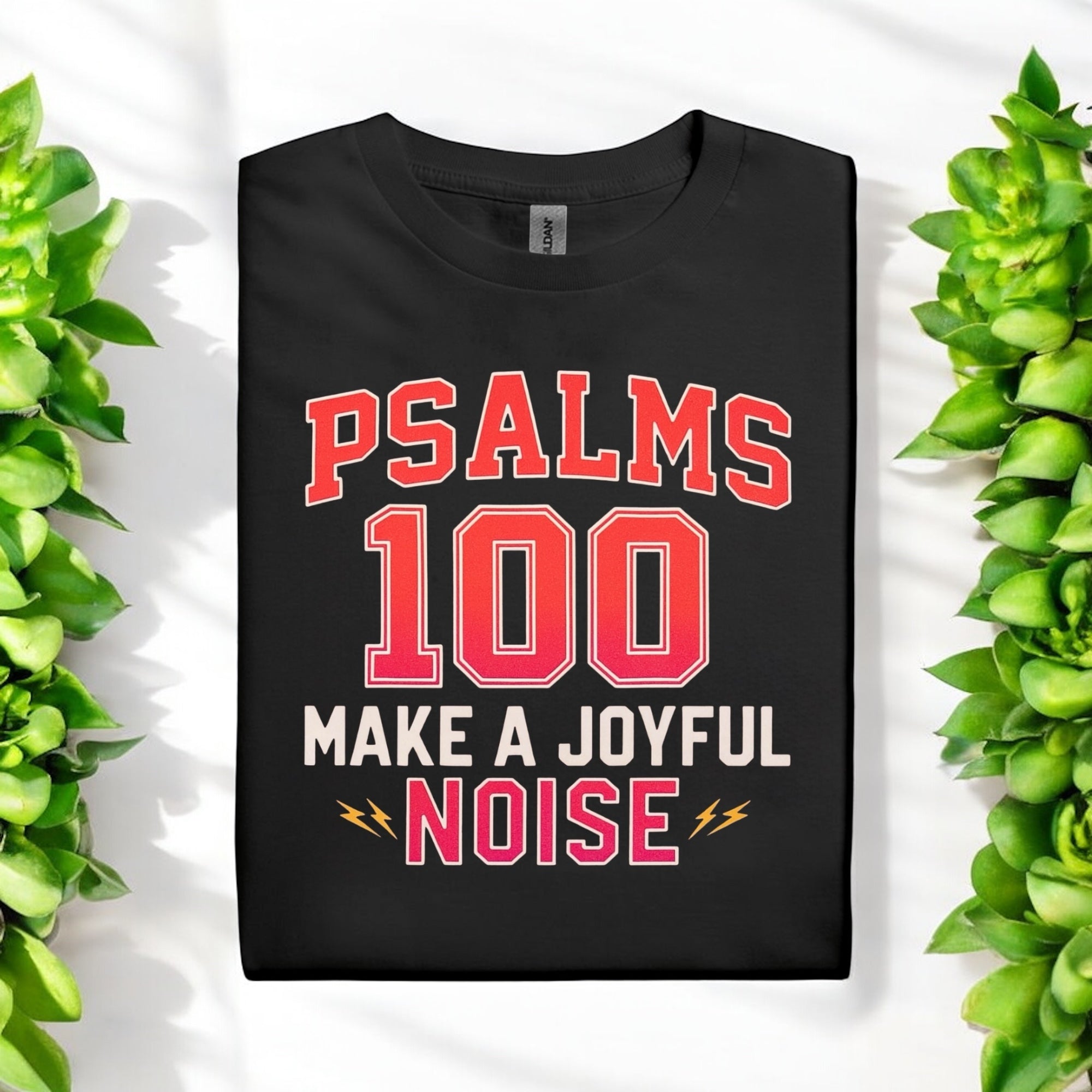 Psalms 100 Tshirt