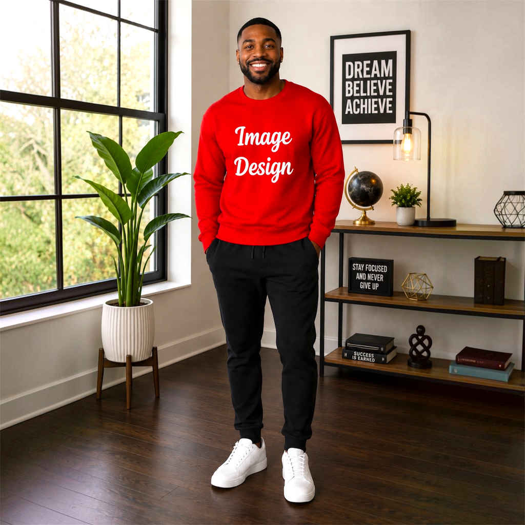 Custom Adult Sweatshirts