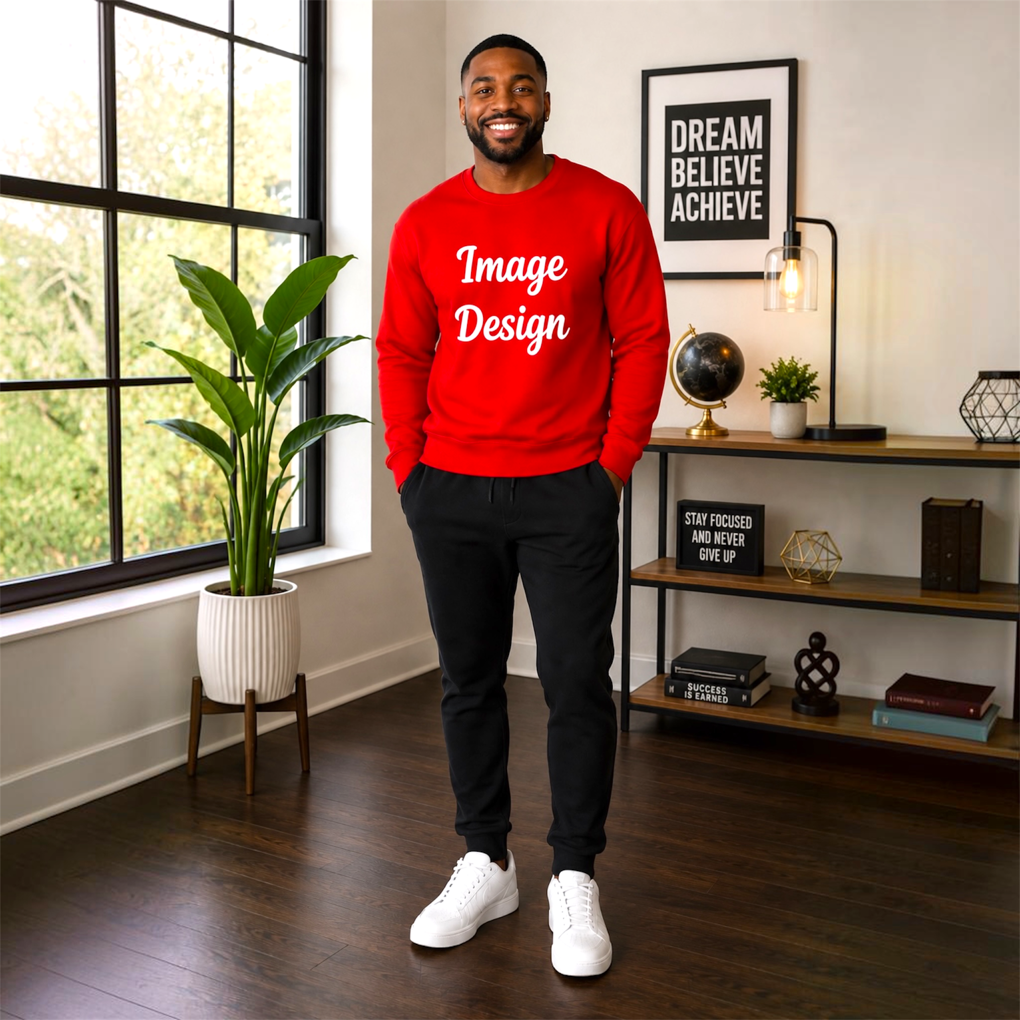 Custom Adult Sweatshirts