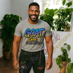 Goat God over All Things