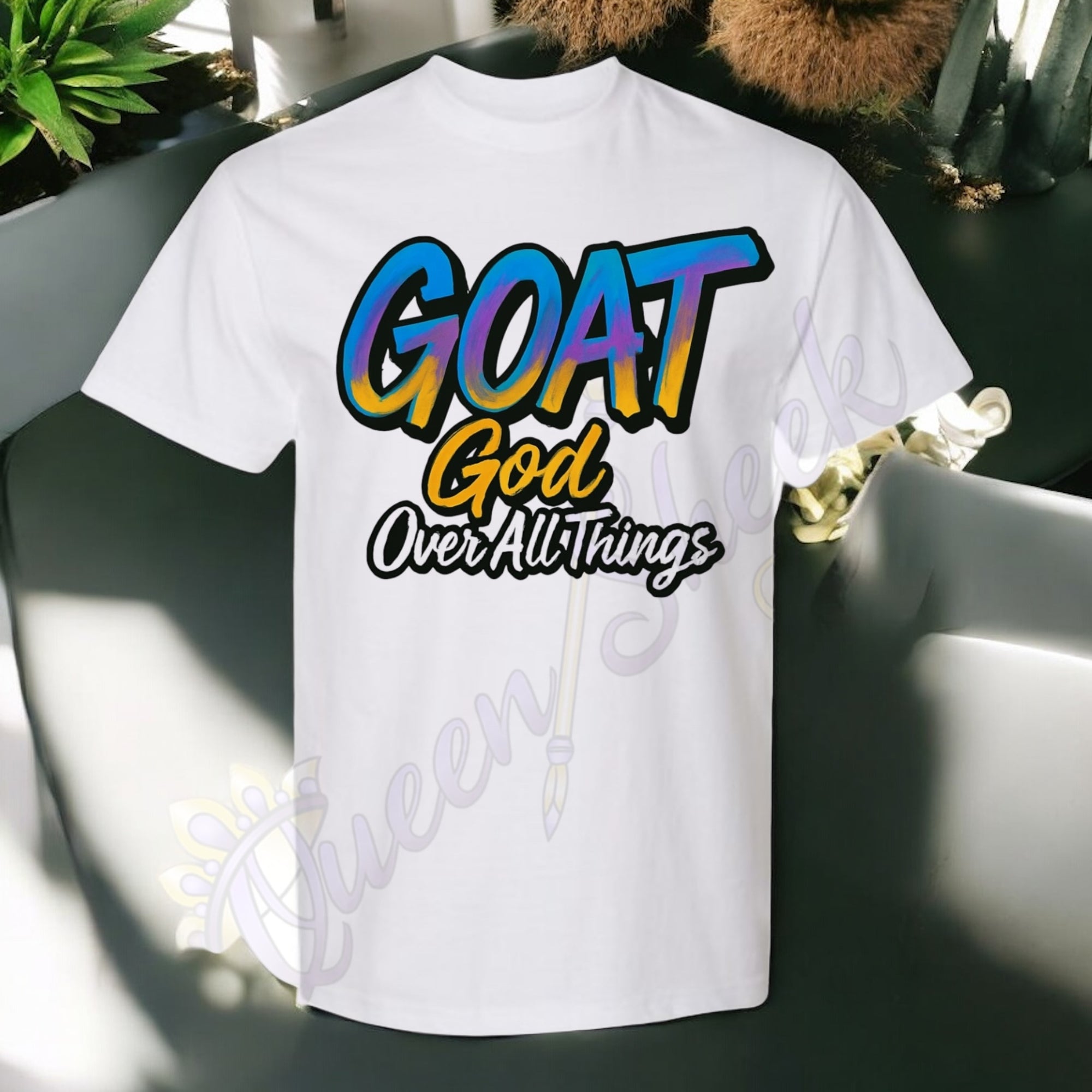 Goat God over All Things