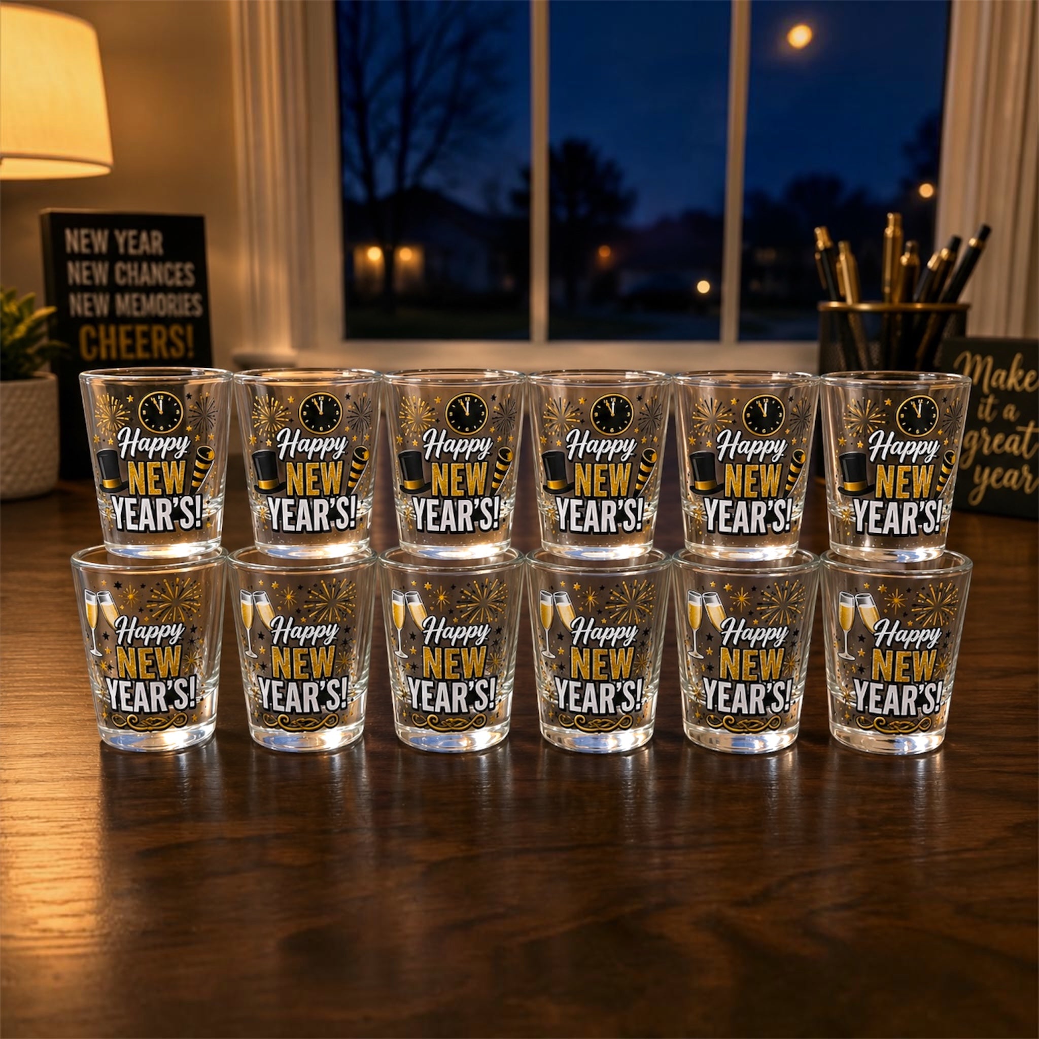 Custom Shot Glasses (Wholesale)