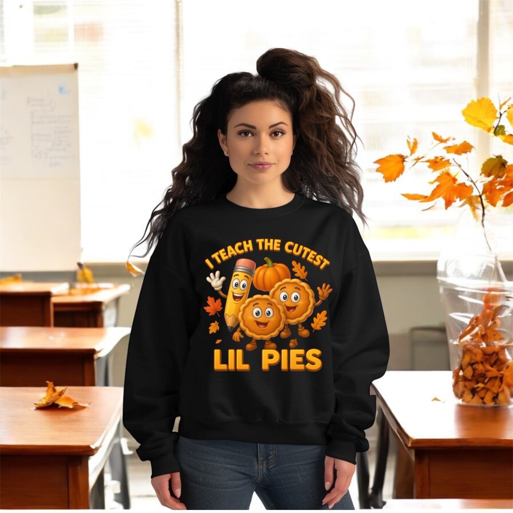 I Teach The Cutest Lil Pies