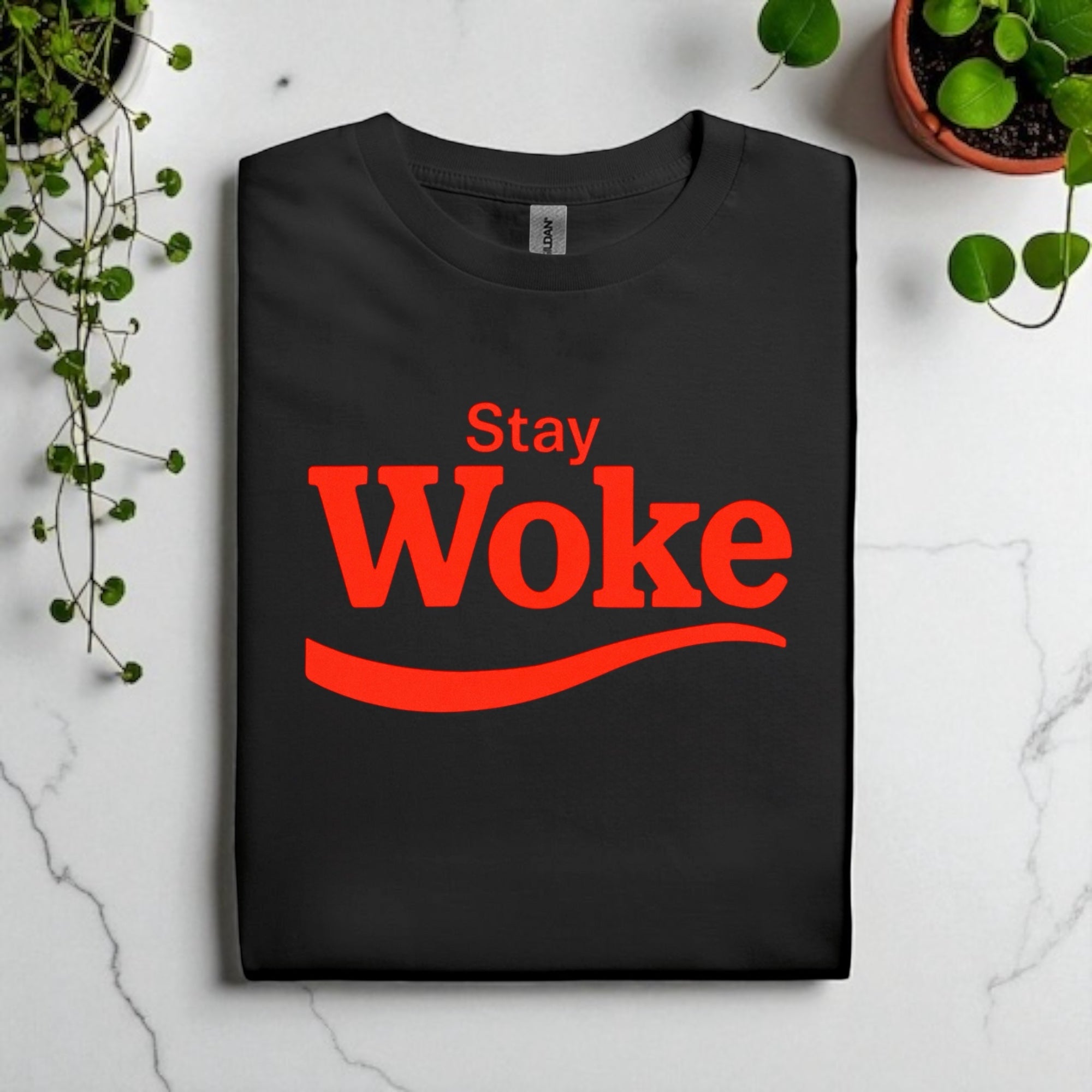 Stay Woke Tshirts