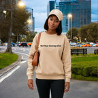 Not Your Average Chic Sweatshirt