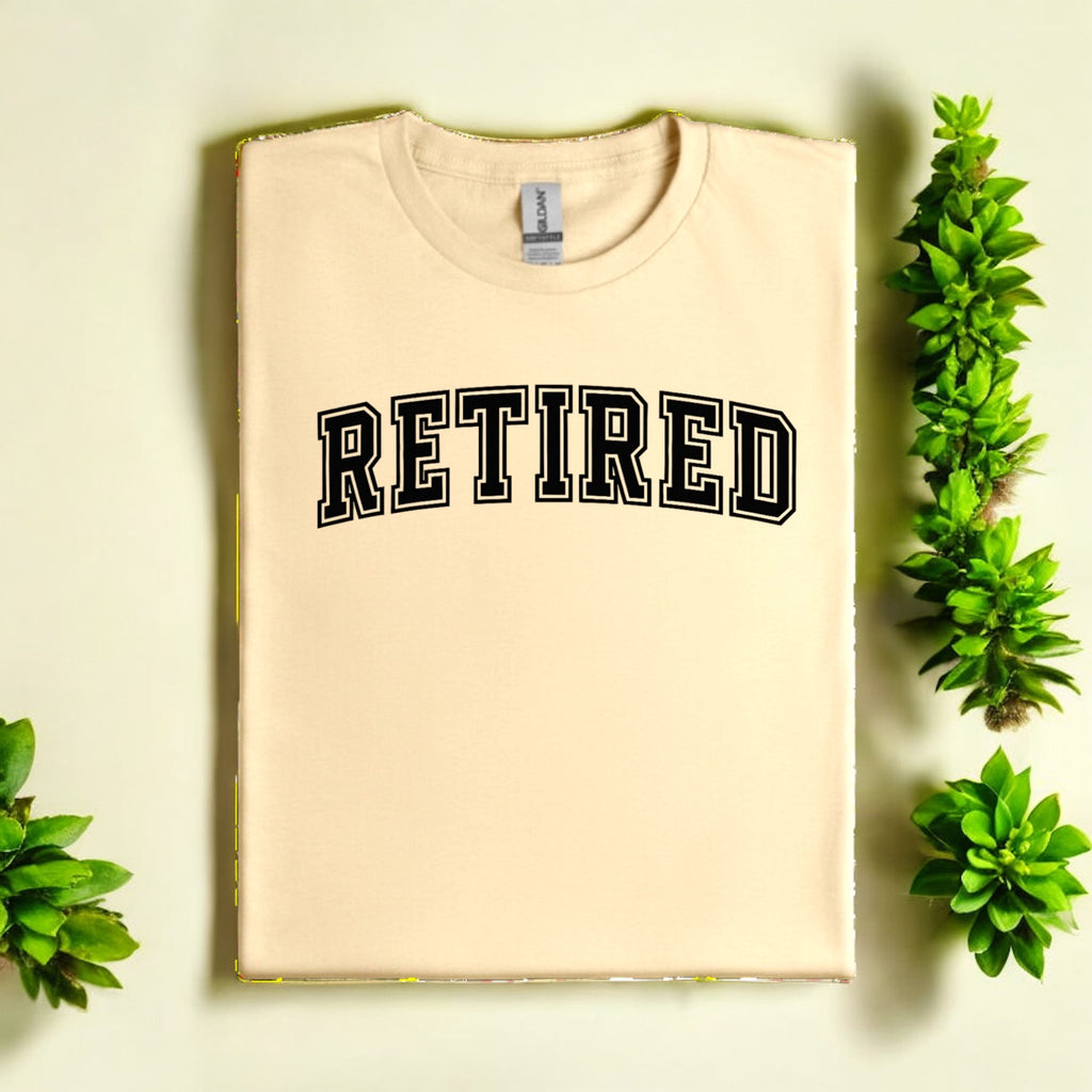RETIRED Tshirts