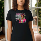 Cash Queen Energy Tshirts