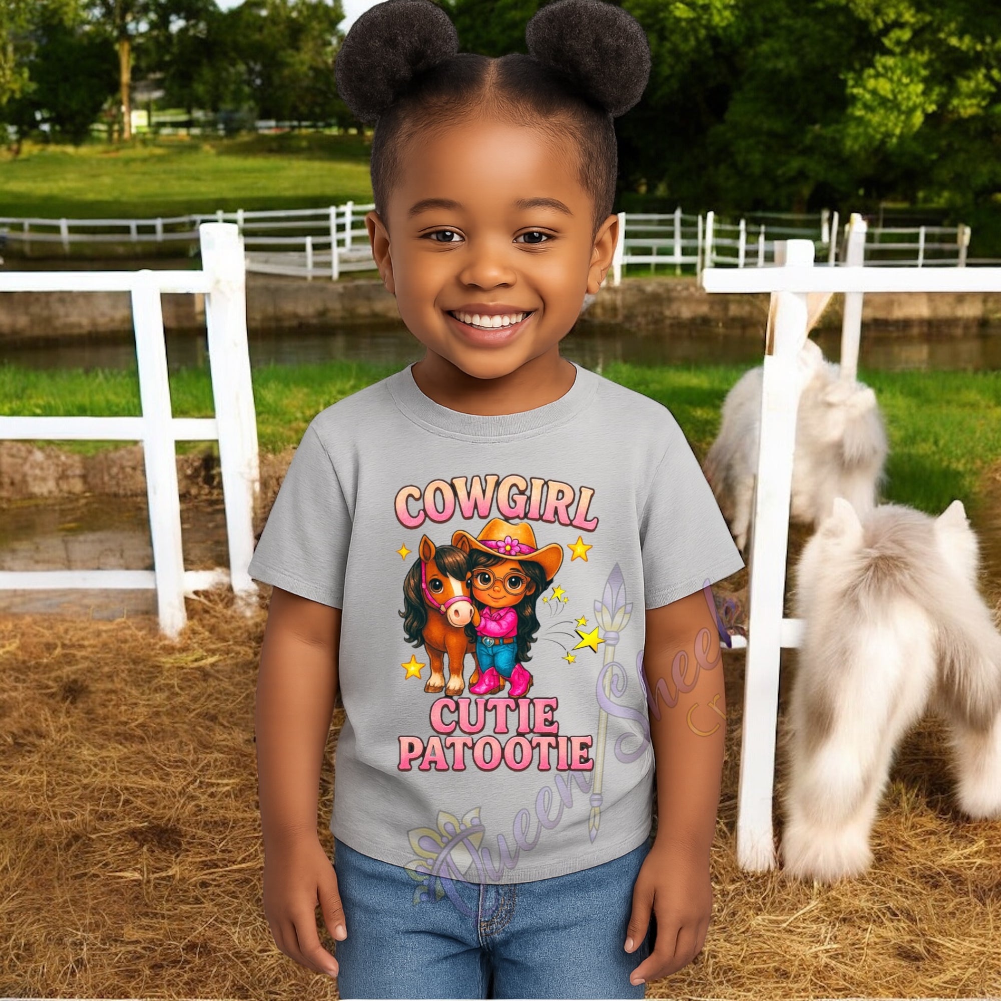 Cutie Patootie Toddler Tshirt