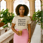 Saved & Hood Tshirt