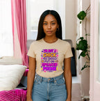 Not Your Speaker Chick Tshirt
