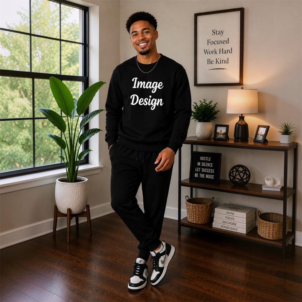 Custom Adult Sweatshirts