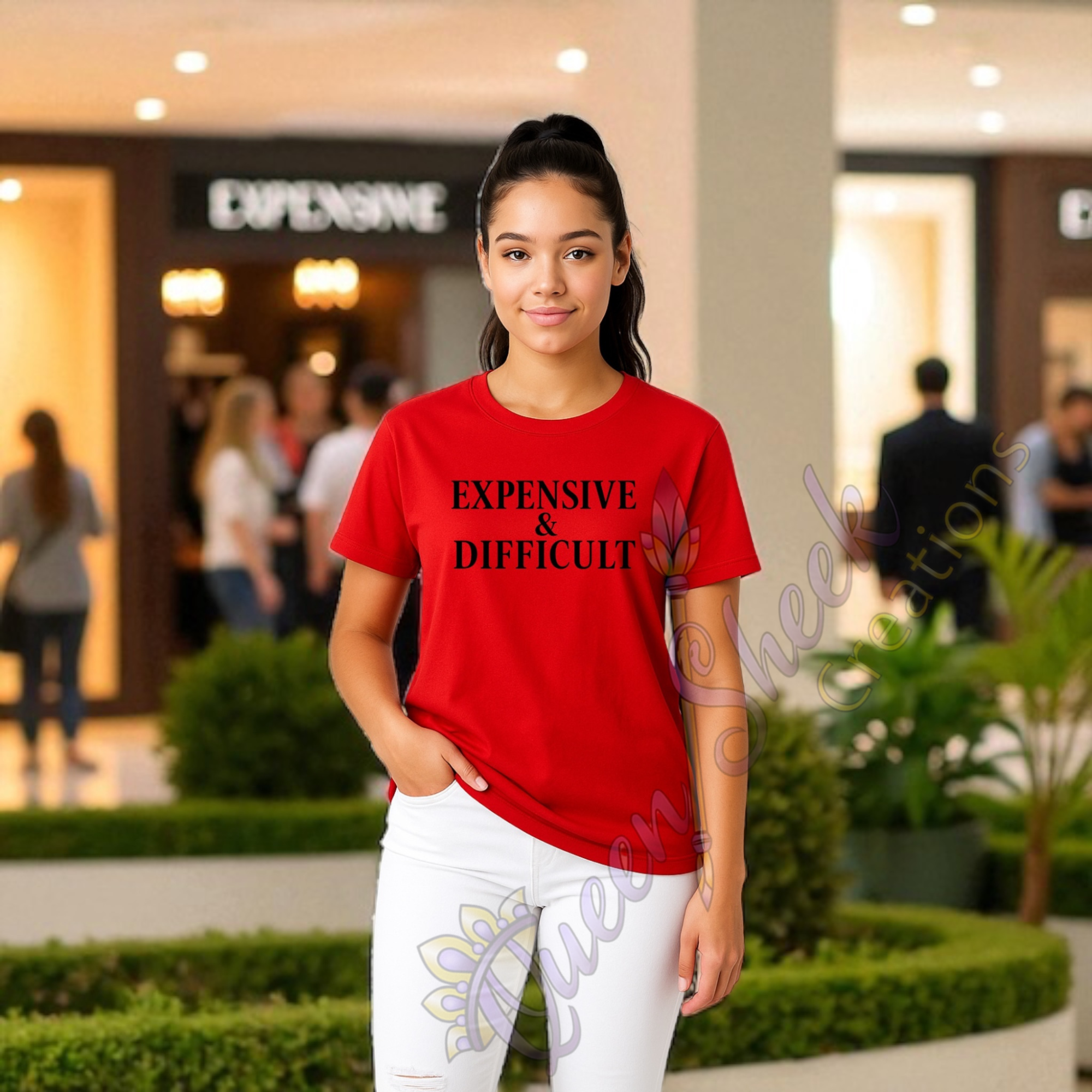 Expensive & Difficult Tshirts