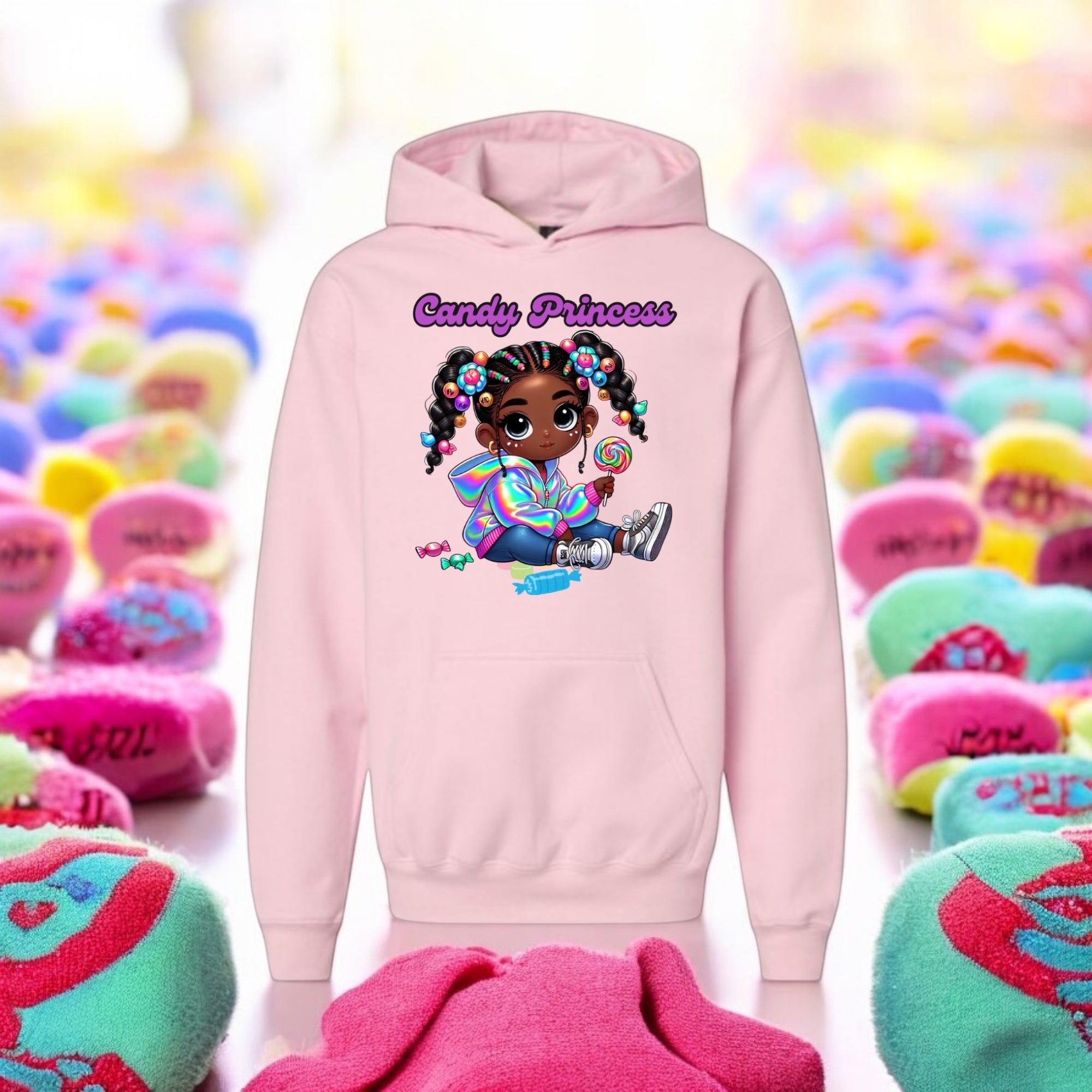 Candy Princess Hoodie