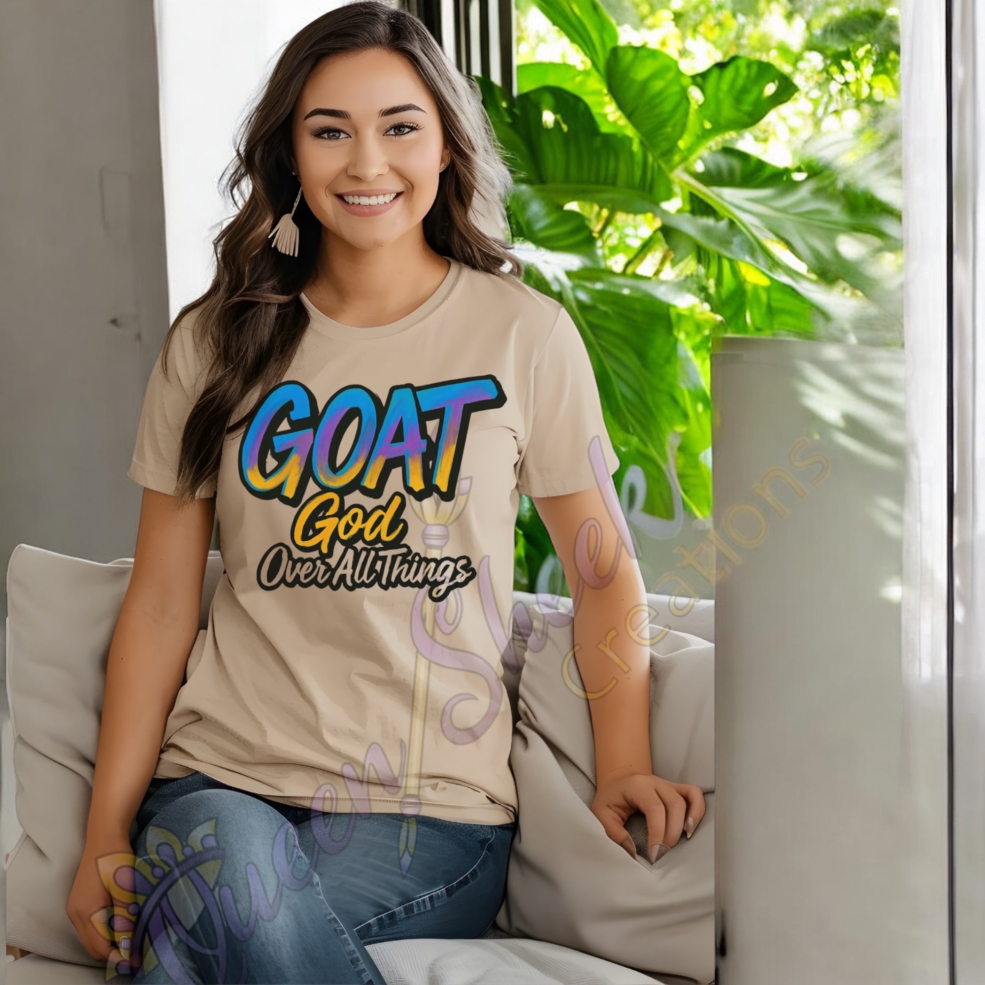Goat God over All Things