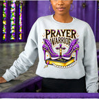 Prayer Warrior Sweatshirt