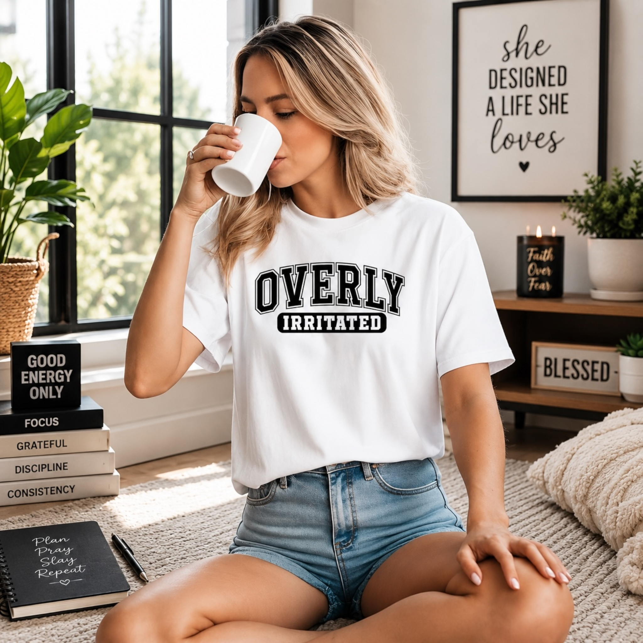 Overly Irritated Tshirts