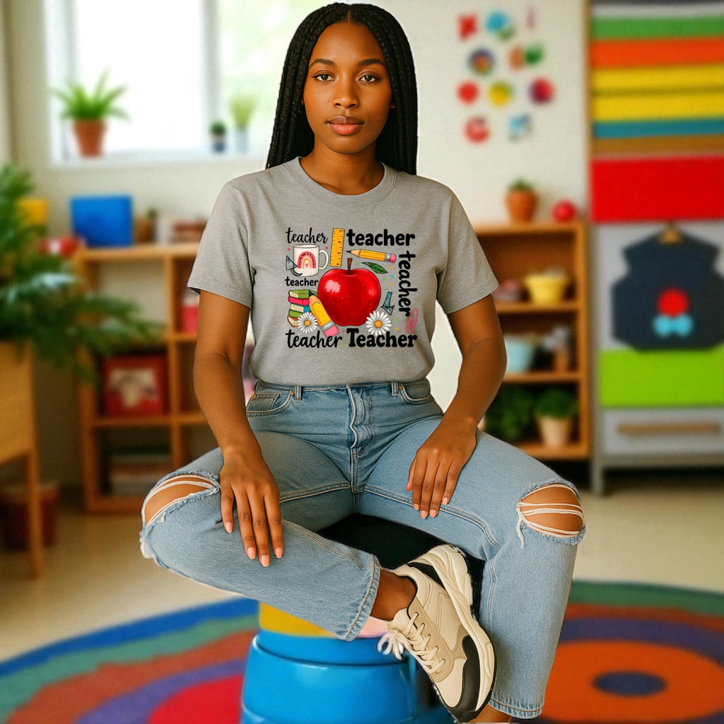 The Classic Teacher T-shirt