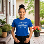 Anointed And Unbothered T-shirt