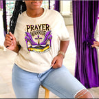 Prayer Warrior Tshirts