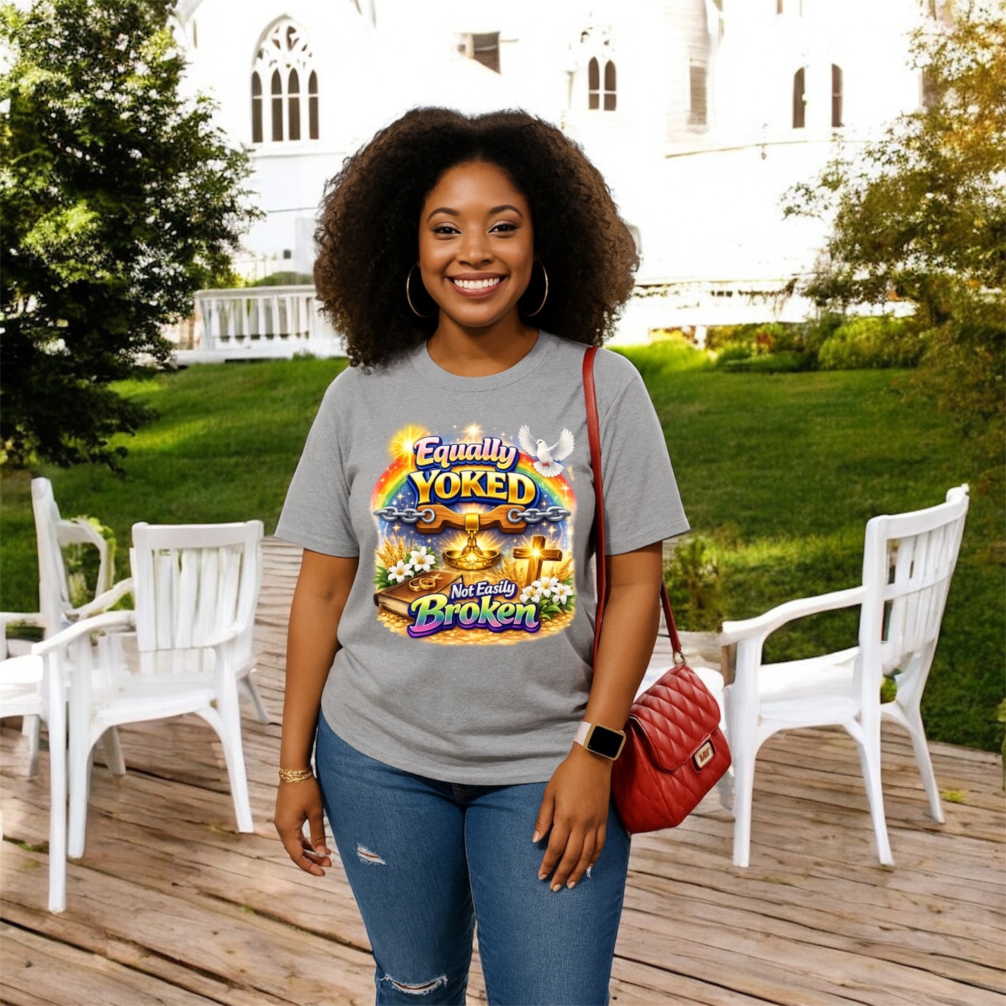 Equally Yoked Tshirts