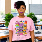 Teach, Motivate, Encourage Tshirts