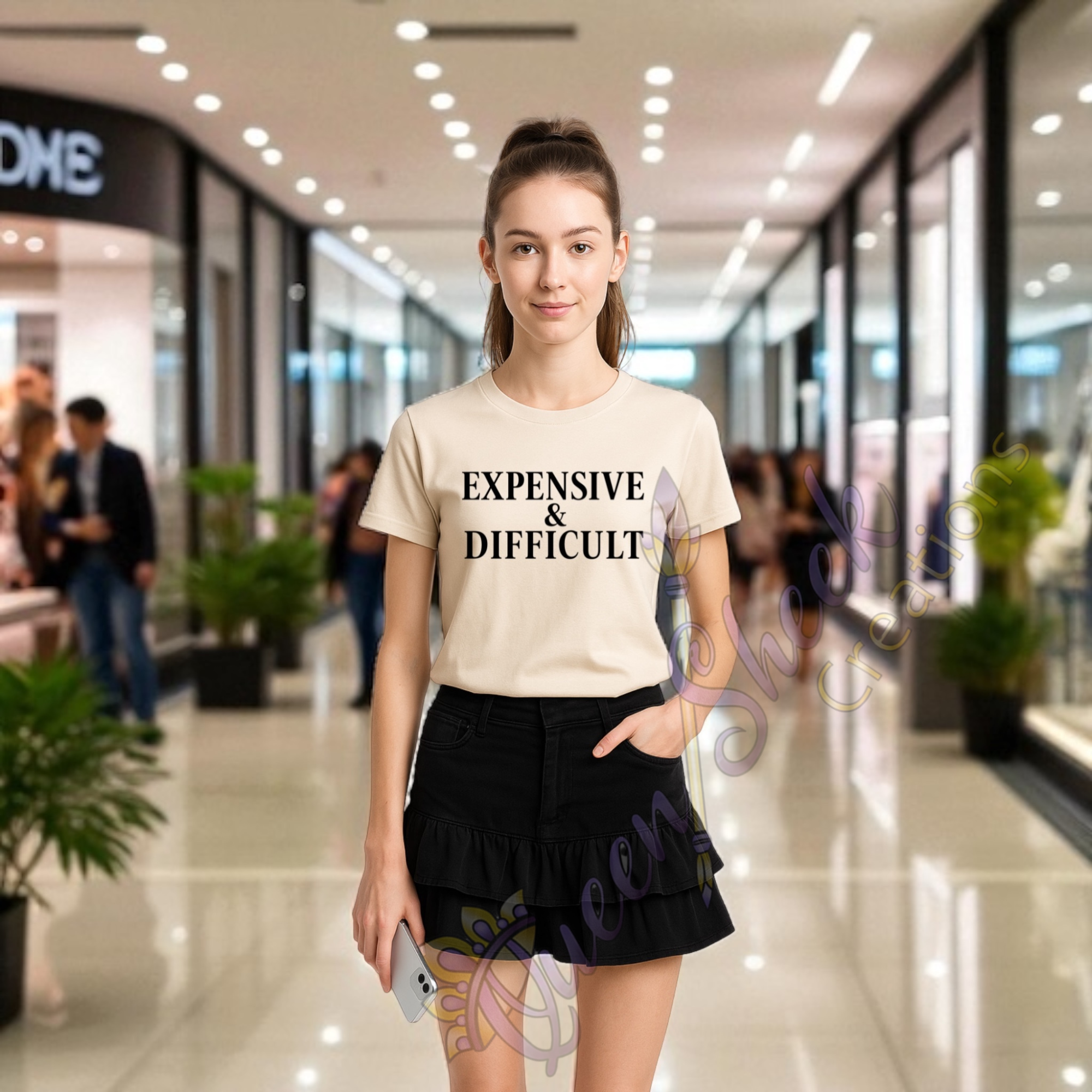 Expensive & Difficult Tshirts