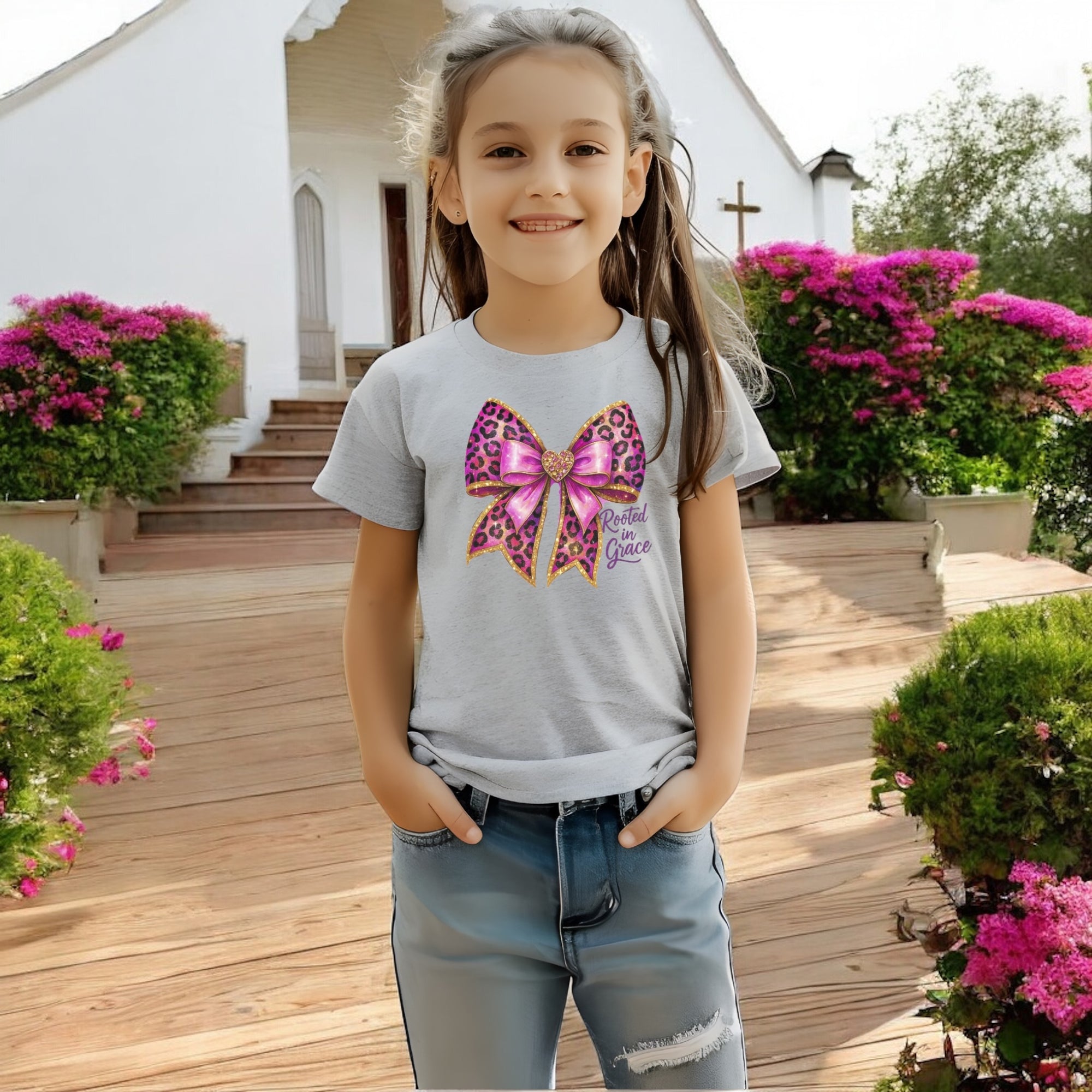 Rooted in Grace Tshirt