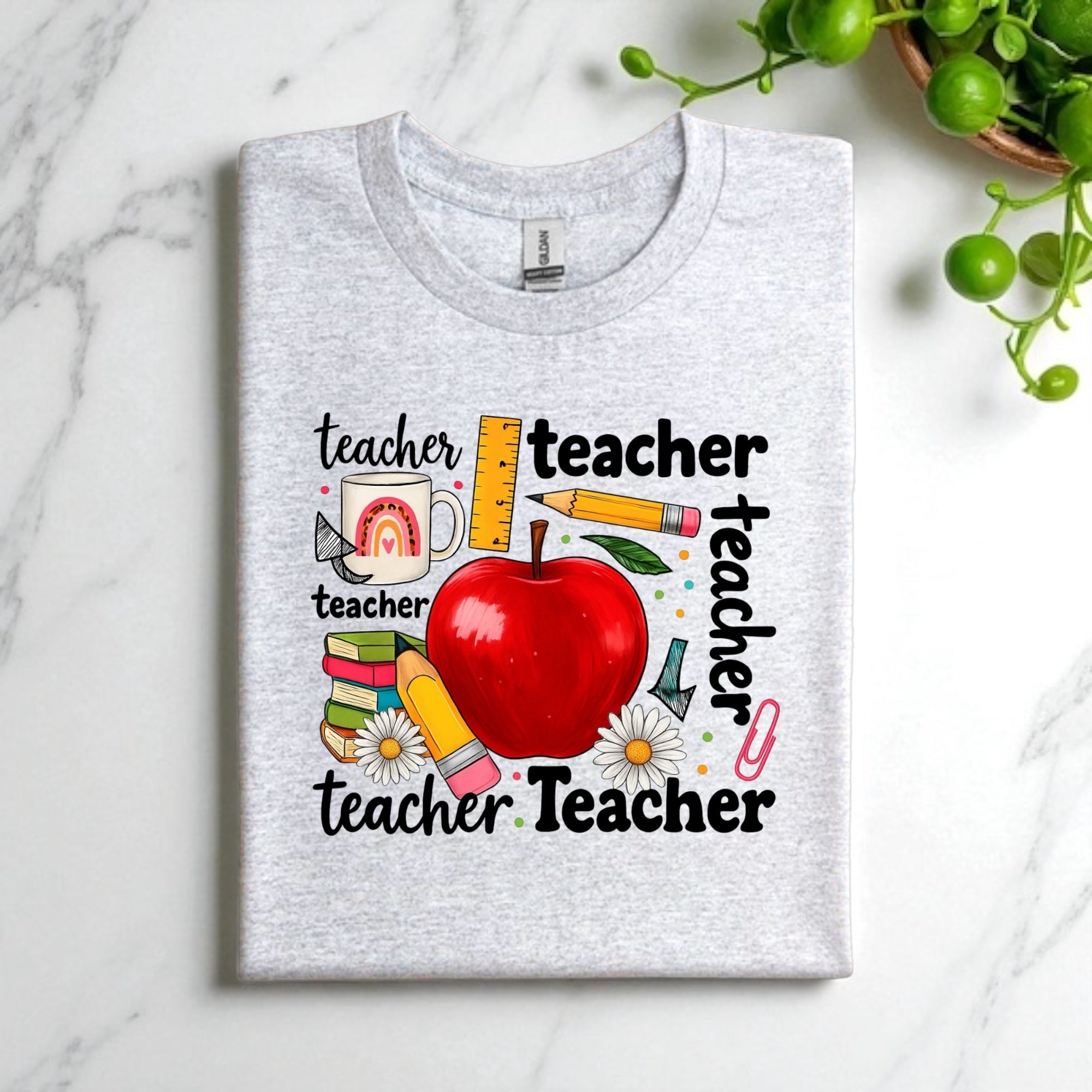 The Classic Teacher T-shirt