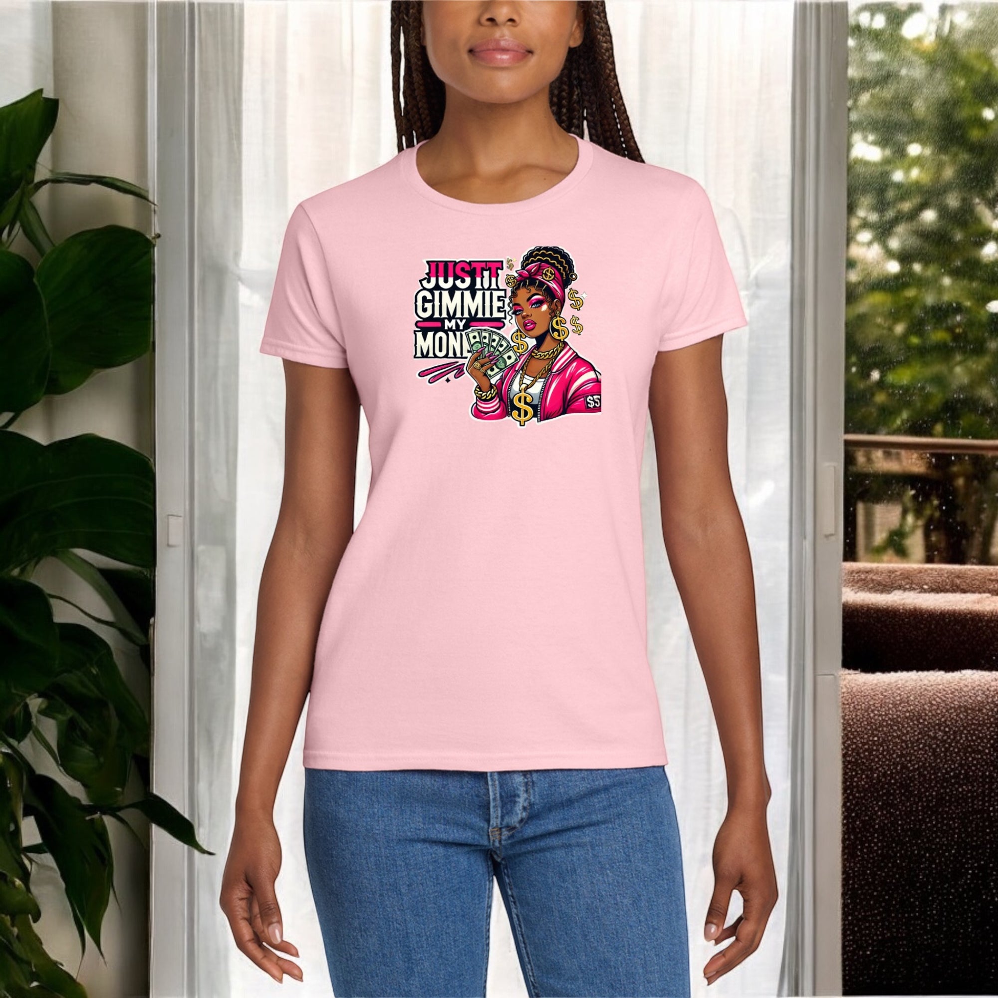 Cash Queen Energy Tshirts