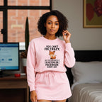 You Can’t Fix Crazy Sweatshirt