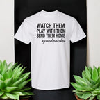 Grandma Vibes Tshirts