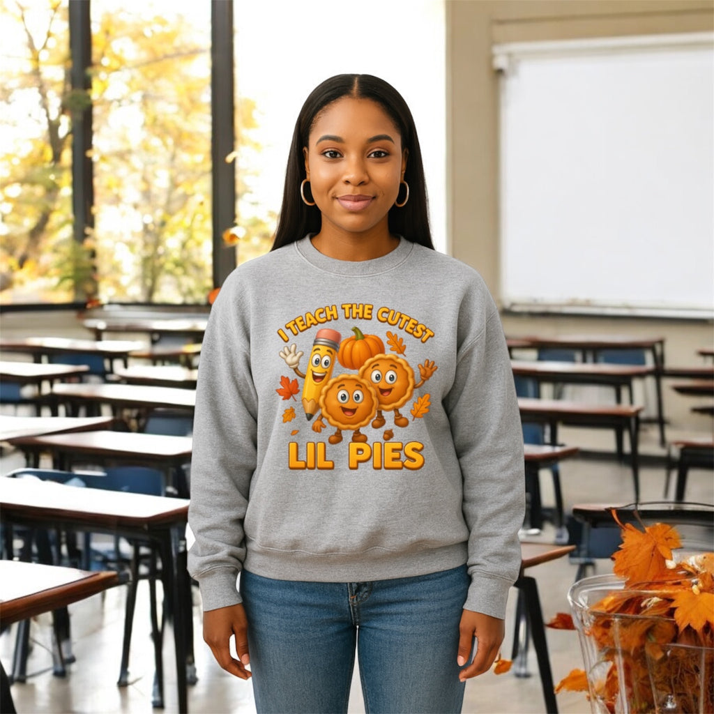 I Teach The Cutest Lil Pies