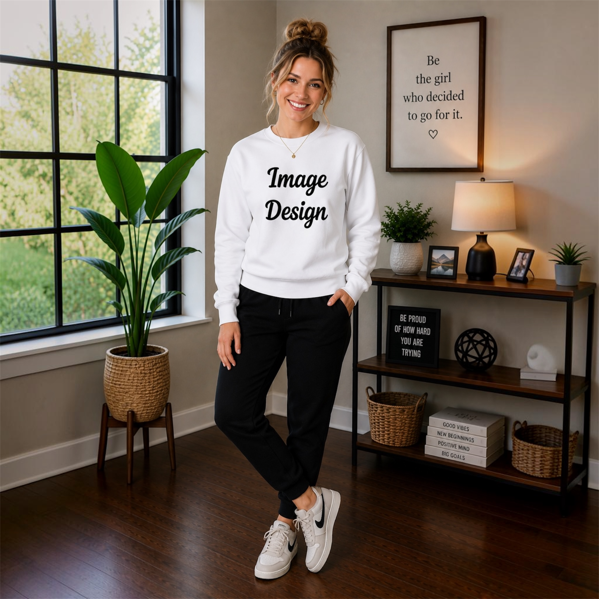 Custom Adult Sweatshirts
