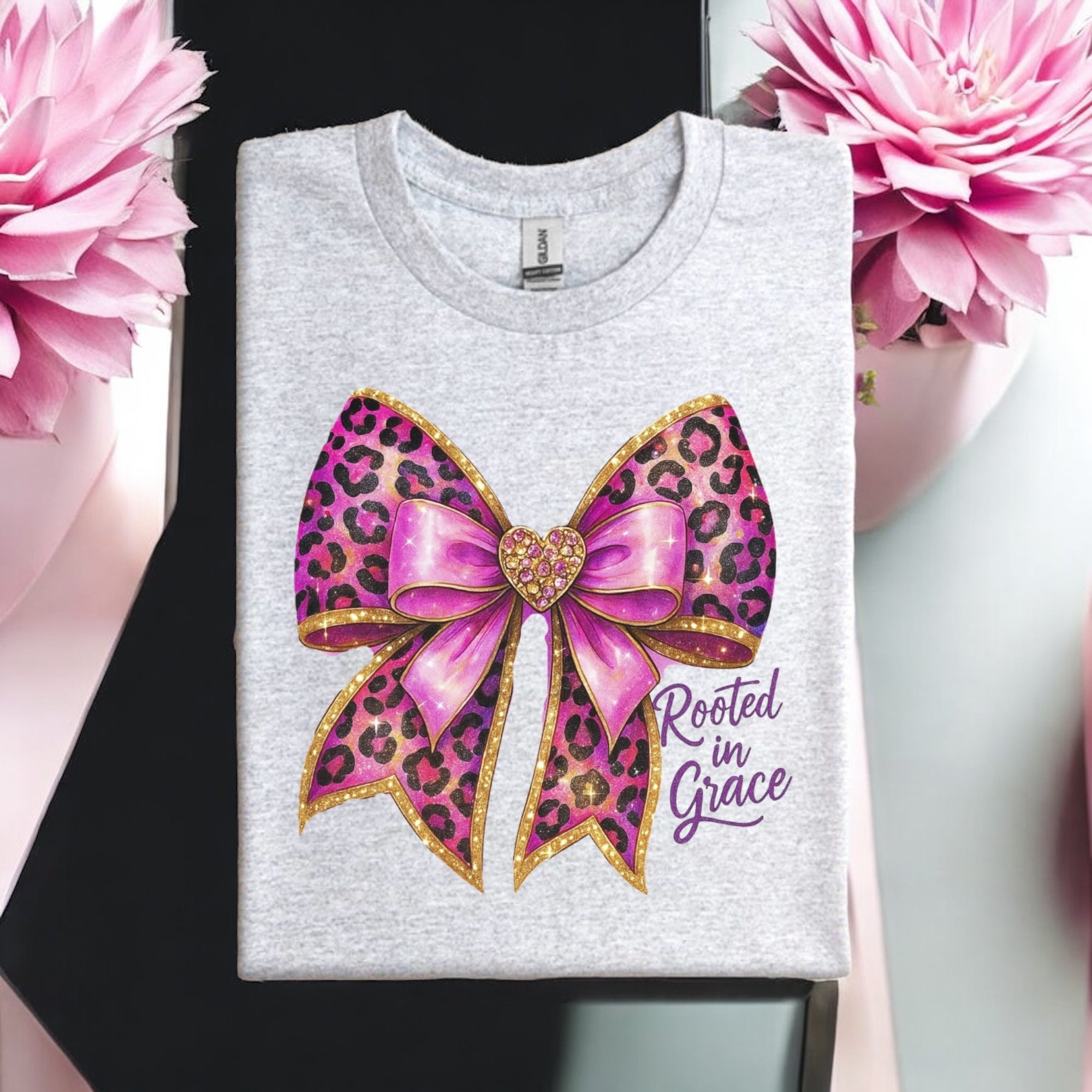 Rooted in Grace Tshirt