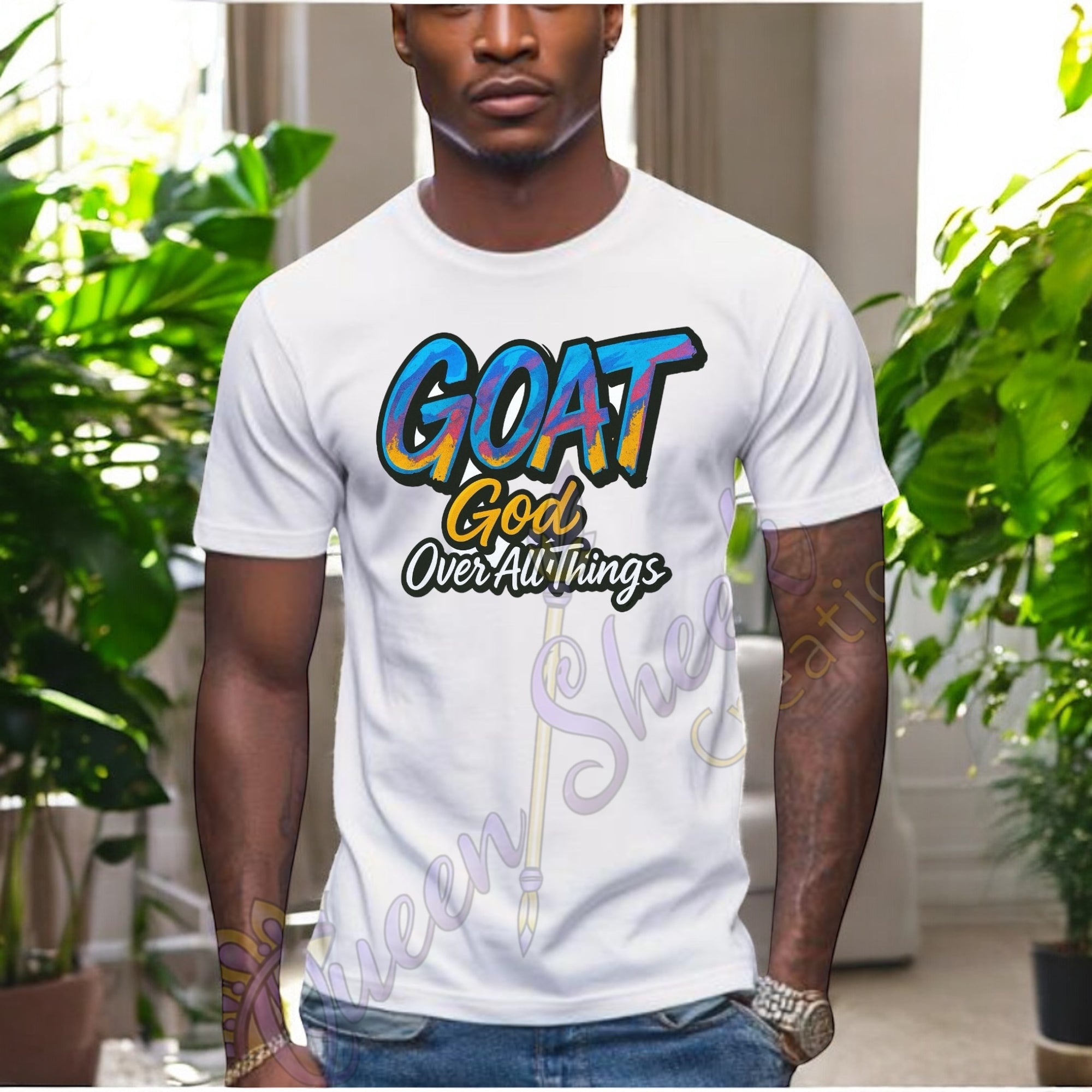 Goat God over All Things