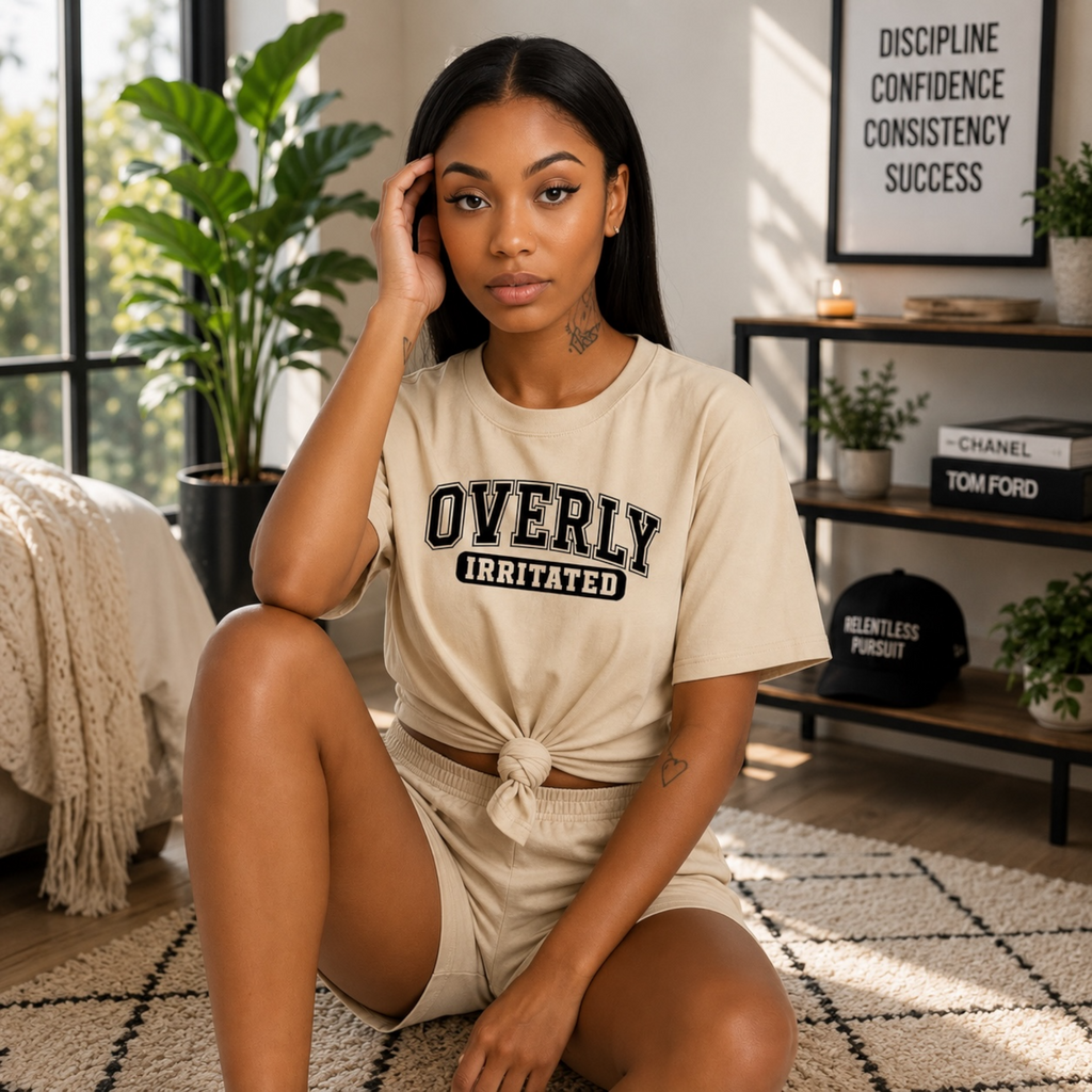 Overly Irritated Tshirts